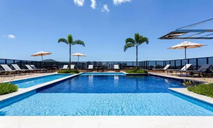 Apartamento com 2 quartos à venda na R. Visc. de Taunay, 1020, Atiradores, Joinville por R$ 912.326