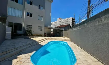 Apartamento com 3 quartos à venda na Rua Rui Barbosa, 1659, Costa e Silva, Joinville por R$ 320.000