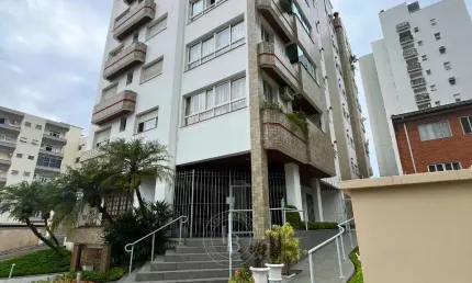 Apartamento com 3 quartos à venda na Rua Otto Boehm, 97, Atiradores, Joinville por R$ 620.000
