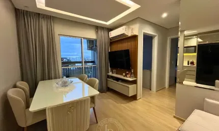 Apartamento com 2 quartos à venda na Rua Porto Belo, 97, Bucarein, Joinville por R$ 430.000