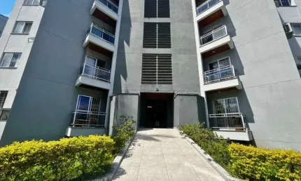 Apartamento com 3 quartos à venda na Rua Guia Lopes, 265, Santo Antônio, Joinville por R$ 340.000