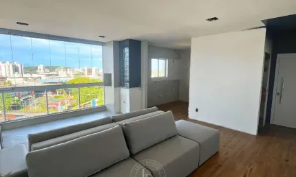 Apartamento com 3 quartos à venda na Rua Rondônia, 145, Anita Garibaldi, Joinville por R$ 750.000