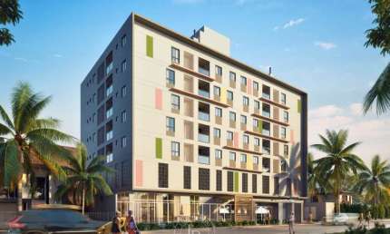 Apartamento com 2 quartos à venda na Praga, 120, Itaguaçu, São Francisco do Sul por R$ 628.761