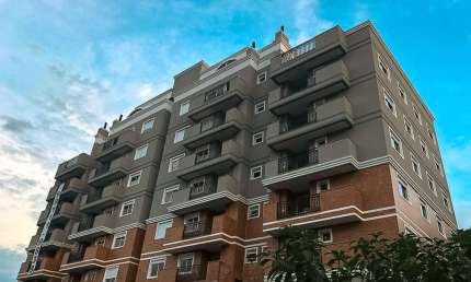 Apartamento com 2 quartos para alugar na Rua Pavão, 1402, Costa e Silva, Joinville por R$ 2.100
