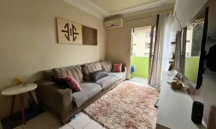 Apartamento com 3 quartos à venda na Rua Marquês de Olinda, 1821, América, Joinville por R$ 299.000