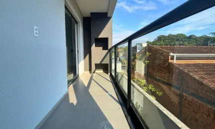 Apartamento com 2 quartos à venda na Rua Adriano Schondermank, 324, Costa e Silva, Joinville por R$ 494.760