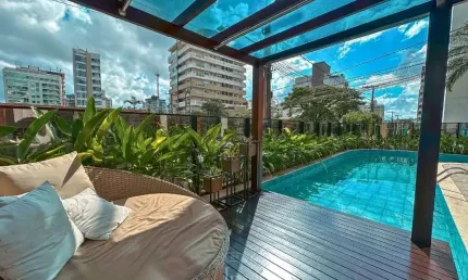 Apartamento com 3 quartos à venda na Rua Fernando Machado, 517, América, Joinville por R$ 1.490.000