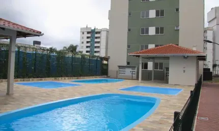 Apartamento com 2 quartos à venda na Rua Almirante Jaceguay, 880, Santo Antônio, Joinville por R$ 370.000