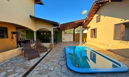 Casa com 4 quartos à venda na max keller, 132, glória, joinville por r$ 750.000