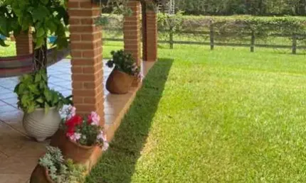 Chácara / sítio com 2 quartos à venda na Zona Rural, Cajuru 