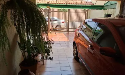 Casa térrea padrão (rua), vila tibério, ribeirão preto - sp