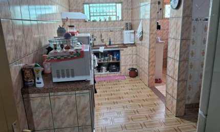 Casa térrea padrão (rua), Vila Virgínia, Ribeirão Preto - SP