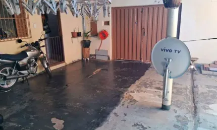 Casa térrea padrão (rua), Jardim Iara, Ribeirão Preto - SP