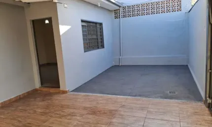 Casa térrea padrão (rua), Vila Virgínia, Ribeirão Preto - SP