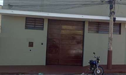 Galpão Comercial, Vila Virgínia, Ribeirão Preto - SP
