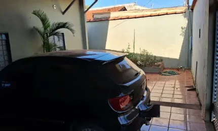 Casa térrea padrão (rua), Parque dos Servidores, Ribeirão Preto - SP