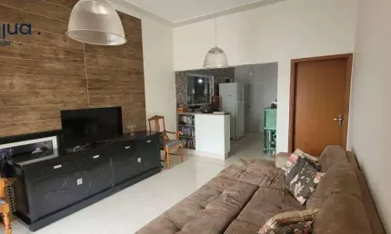 Casa em condomínio fechado com 3 quartos à venda na Rua João Gonçalves Sardinha, 1411, Condomínio Verona, Brodowski, 150 m2 por R$ 339.000