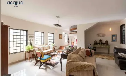 Casa com 4 quartos à venda na rua joão pasqualin, 270, parque dos bandeirantes, ribeirão preto, 426 m2 por r$ 799.000