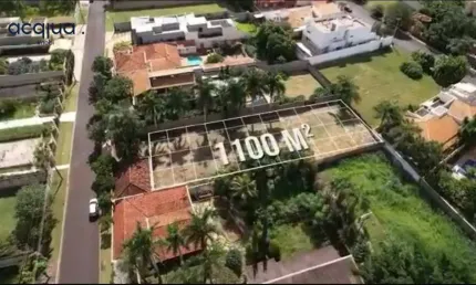Terreno em condomínio fechado à venda na Avenida Doutor Francisco Gugliano, 21, Royal Park, Ribeirão Preto por R$ 660.000