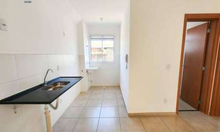 Apartamento com 2 quartos à venda na Estrada Vicente Canuto, 280, Chácaras Pedro Corrêa de Carvalho, Ribeirão Preto, 43 m2 por R$ 177.900
