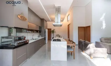 Casa em condomínio fechado com 3 quartos à venda na rua ademar balbo, 1785, quinta da primavera, ribeirão preto, 250 m2 por r$ 1.699.000