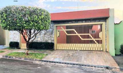 Casa com 4 quartos à venda na Rua José Adriano Miranda Júnior, 4295, Jardim Diva Tarlá de Carvalho, Ribeirão Preto, 140 m2 por R$ 260.000
