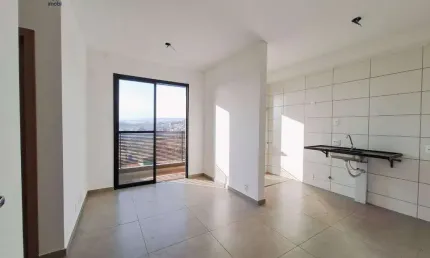 Apartamento com 2 quartos à venda na rua dom hélio pascoal, 45, bonfim paulista, ribeirão preto, 55 m2 por r$ 249.000