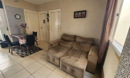 Apartamento com 2 quartos à venda na Rua José de Alcântara, 1115, Jardim Heitor Rigon, Ribeirão Preto, 47 m2 por R$ 99.000