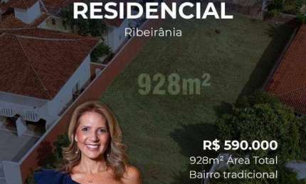 Terreno à venda na Rua Olga Benário Prestes, Ribeirânia, Ribeirão Preto por R$ 590.000