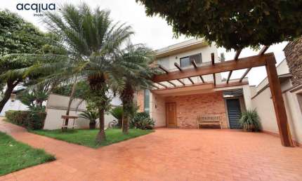 Casa em condomínio fechado com 3 quartos à venda na Estrada Municipal Professor José Almeida, 500, Bonfim Paulista, Ribeirão Preto, 200 m2 por R$ 1.000.000