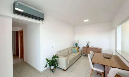 Apartamento com 3 quartos à venda na Rua Dona Iria Alves, 870, Bonfim Paulista, Ribeirão Preto, 84 m2 por R$ 499.000