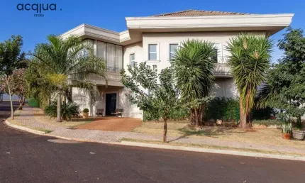 Casa em condomínio fechado com 3 quartos à venda na est rib preto bonfim paulista, 1005, bonfim paulista, ribeirão preto, 442 m2 por r$ 3.190.000
