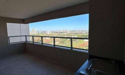 Apartamento com 3 quartos à venda na Rua Thomaz Nogueira Gaia, 2965, Jardim Botânico, Ribeirão Preto, 100 m2 por R$ 890.000