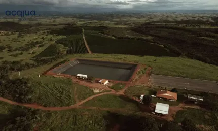 Fazenda à venda na Distrito Área Rural, Zona Rural, Presidente Olegário, 800 m2 por R$ 28.000.000