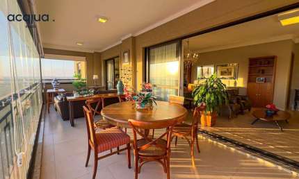 Apartamento com 3 quartos à venda na Rua Eduardo Campos, 350, Vila do Golf, Ribeirão Preto por R$ 1.480.000