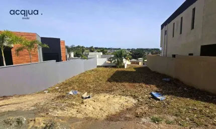 Terreno em condomínio fechado à venda na Rua Ana Lopes Prates, 211, Bonfim Paulista, Ribeirão Preto por R$ 298.000