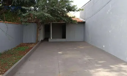 Casa com 1 quarto à venda na Avenida Rio Pardo, 1218, Ipiranga, Ribeirão Preto, 60 m2 por R$ 190.000