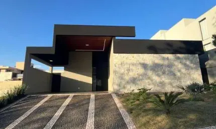 Casa em condomínio fechado com 3 quartos à venda na Avenida Luiz Eduardo de Toledo Prado, 4100, Vila do Golf, Ribeirão Preto, 248 m2 por R$ 2.130.000
