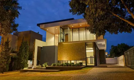 Casa em condomínio fechado com 4 quartos à venda na Condomínio Ipê Branco, 2300, Vila do Golf, Ribeirão Preto, 626 m2 por R$ 9.890.000