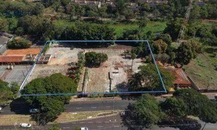 Terreno comercial à venda na Avenida Caramuru, 1720, República, Ribeirão Preto por R$ 6.500.000