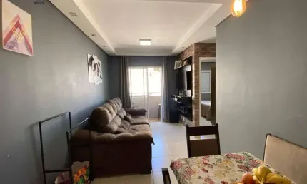 Apartamento com 2 quartos à venda na Avenida Guido Golfeto, 735, Campos Elíseos, Ribeirão Preto, 47 m2 por R$ 199.000