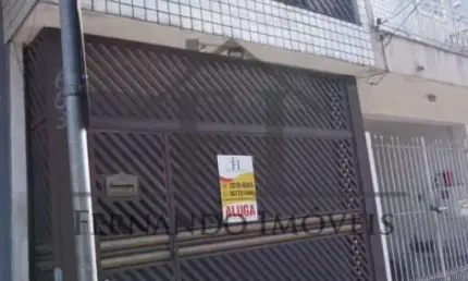 Excelente sobrado próximo a 1,00 km da Estação Tamanduateí