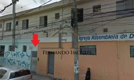 LOCAÇÃO APARTAMENTO 45M² - 1 DORMITÓRIO, SALA, COZINHA E BANHEIRO - IPIRANGA (VILA CARIOCA) / SP