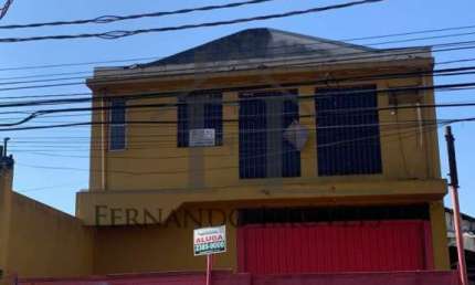 LOCAÇÃO GALPÃO 480 M² - IPIRANGA (VILA CARIOCA) / SP.