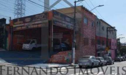 Galpão comercial no Parque São Lucas: localização privilegiada e amplo espaço para o seu negócio