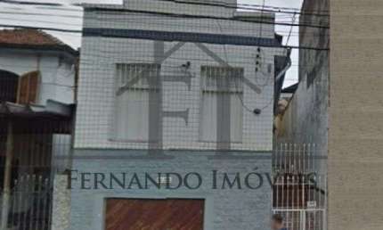 VENDA PRÉDIO COMERCIAL/RESIDENCIAL, 2 SALÕES 100 M² CADA+ 1 RESIDÊNCIA 3 DORMITÓRIOS - IPIRANGA / SP