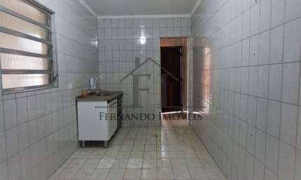 LOCAÇÃO CASA 1 DORMITÓRIO, SALA, COZINHA E BANHEIRO - SÃO JOÃO CLÍMACO / SP