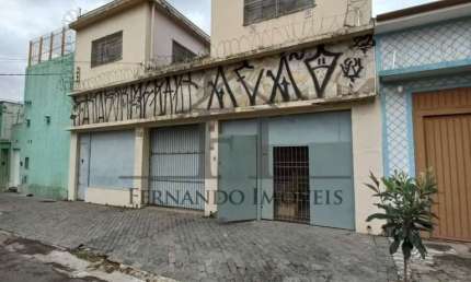 LOCAÇÃO SALÃO COMERCIAL 560 M² - IPIRANGA (VILA CARIOCA) / SP