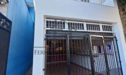 VENDA SALÃO DE  ± 50 M² + CASA DE 1 DORMITÓRIO, SALA, COZINHA, BANHEIRO E LAVANDEIRA  -