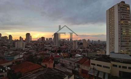 Apartamento com 2 quartos à venda na Rua Lino Guedes, 128, Vila Brasílio Machado, São Paulo